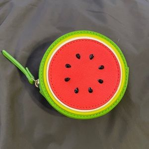 Kate Spade Watermelon Change Purse